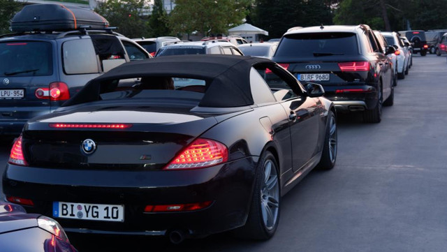 Dönüş yolundaki gurbetçilerden Türkiye'de yaşayanlara: Halinize şükredin... - Resim: 0