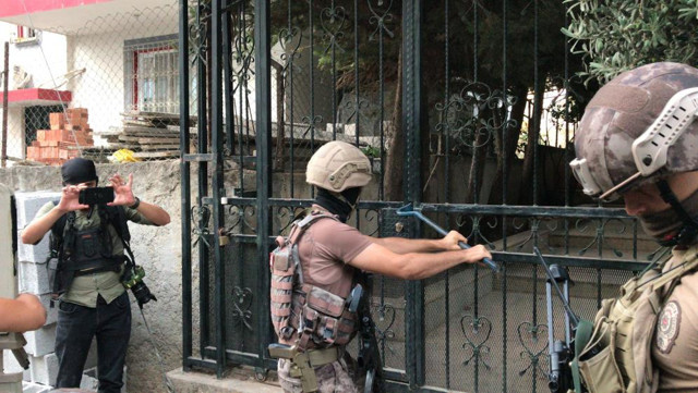 PKK'ya yönelik "Temizleme 2" operasyonu! 15 Ağustos'u kana bulayacaklardı - Resim: 0