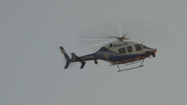 İstanbul'da helikopter destekli ‘Yeditepe Huzur' uygulaması - Resim: 2