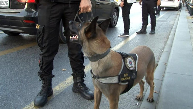 İstanbul'da helikopter destekli ‘Yeditepe Huzur' uygulaması - Resim: 1