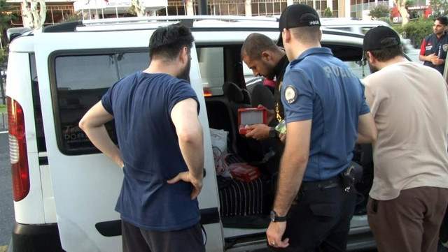 İstanbul'da helikopter destekli ‘Yeditepe Huzur' uygulaması - Resim: 3