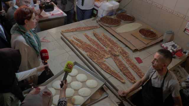 Meral Akşener'den Cumhurbaşkanı adaylığı sorusuna flaş cevap! - Resim: 0