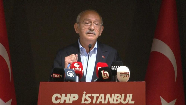 Kemal Kılıçdaroğlu'na 'Helalleşme Buluşması'nda HDP sorusu: "Helallik isteyecek misiniz?" - Resim: 0