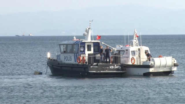 Kartal sahilde bomba paniği: SAS ekipleri çağrıldı - Resim: 0