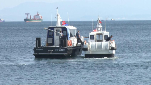 Kartal sahilde bomba paniği: SAS ekipleri çağrıldı - Resim: 1