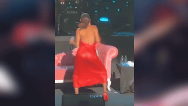 Yıldız Tilbe izleyenlerin ağzını bir metre açık bıraktı! Kalça dansıyla Bodrum'u salladı - Resim: 0