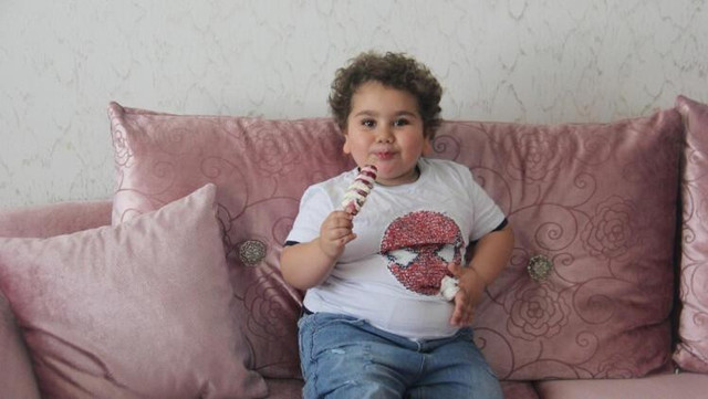 Çocuktan Al Haberi'nin sevimli Efe'si kocaman oldu! Son halini gören şok oluyor "Aslan gibi olmuş" - Resim: 2