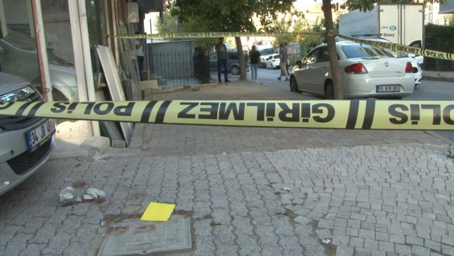 Tüfekle alkolik avına çıktı, dehşet saçtı: O anlar kameralara yansıdı! - Resim: 0