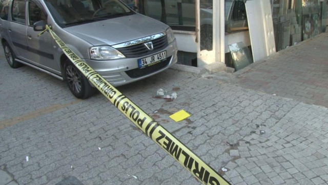 Tüfekle alkolik avına çıktı, dehşet saçtı: O anlar kameralara yansıdı! - Resim: 1