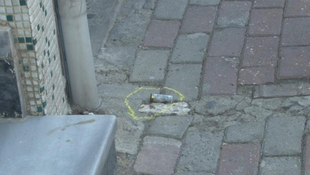 Tüfekle alkolik avına çıktı, dehşet saçtı: O anlar kameralara yansıdı! - Resim: 3