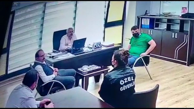 İBB'de kadın güvenlik görevlilerine taciz skandalı! Görüntüler silindi örtbas edildi - Resim: 1