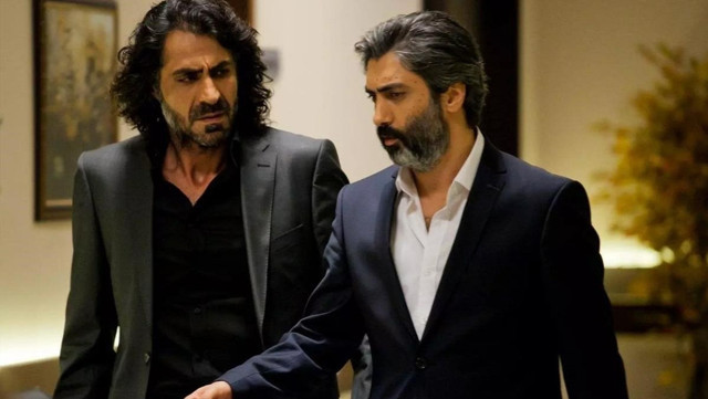 Kurtlar Vadisi'nde Abdulhey'di! Kenan Çoban'ın yeni dizisindeki rolü belli oldu - Resim: 0