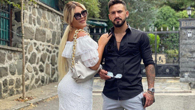 Gökhan Çıra'yı maziye gömdü! Selin Ciğerci'nin yeni aşkı bakın kimmiş - Resim: 0