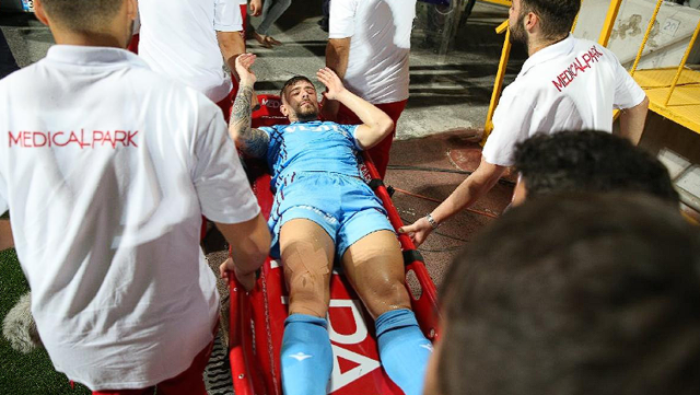 Dorukhan Toköz ameliyat edildi! Sahalardan ne kadar uzak kalacak? - Resim: 0