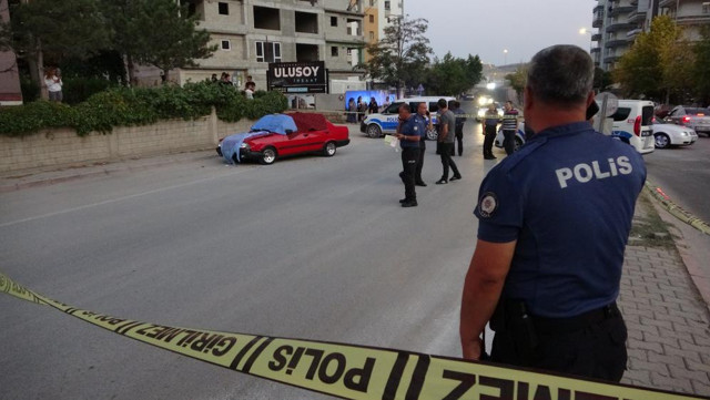 Kayseri'de 'intikam' cinayeti: Önce kaçtı sonra teslim oldu! - Resim: 0