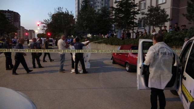 Kayseri'de 'intikam' cinayeti: Önce kaçtı sonra teslim oldu! - Resim: 1