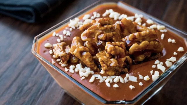 Her yiyen bu tatlının tarifini soracak! Ustasını bile kıskandıran Hariri tatlısı yemeyen bin pişman - Resim: 1