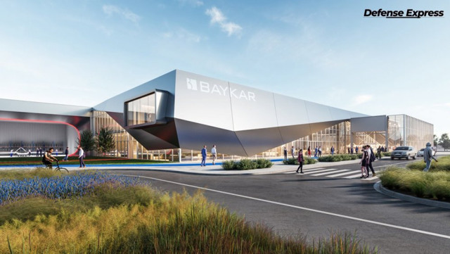 Görüntüleri Ukrayna medyası paylaştı: 'Hayalet Siha' Bayraktar TB4 geliyor - Resim: 2