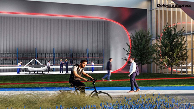 Görüntüleri Ukrayna medyası paylaştı: 'Hayalet Siha' Bayraktar TB4 geliyor - Resim: 0