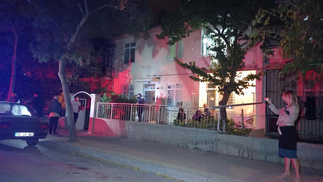 Konya'da gürültü kavgasında kan aktı! Komşusunun kapısına dayandı, bıçakladı - Resim: 0