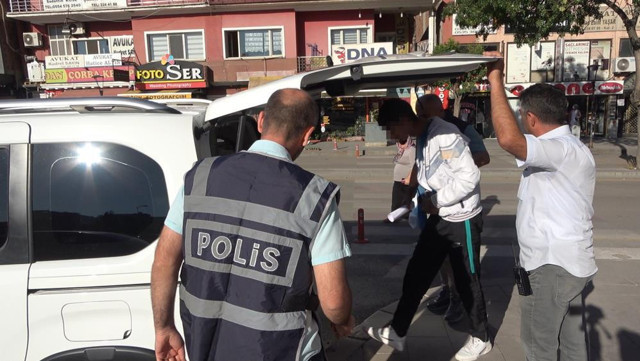 Suç makinesi kıskıvrak yakalandı: 123 suç kaydı bulunuyor, listede yok yok! - Resim: 1