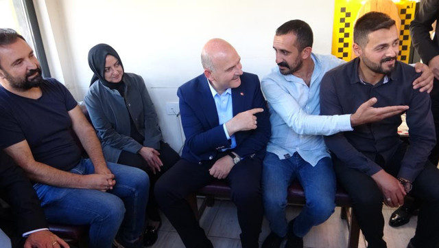 İçişleri Bakanı Soylu: "Akış tersine döndürüldü, oyun bozuldu" - Resim: 1