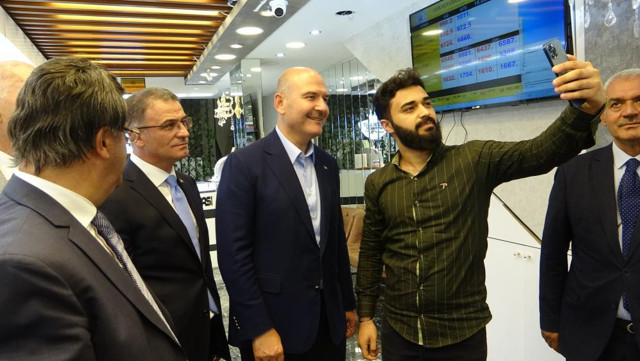 İçişleri Bakanı Soylu: "Akış tersine döndürüldü, oyun bozuldu" - Resim: 2