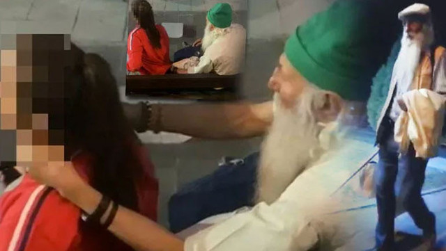 69 yaşındaki 'şifacı' cinsel tacizden tutuklandı! 'Ben öldüm geri döndüm, sürekli uçuyorum' - Resim: 0