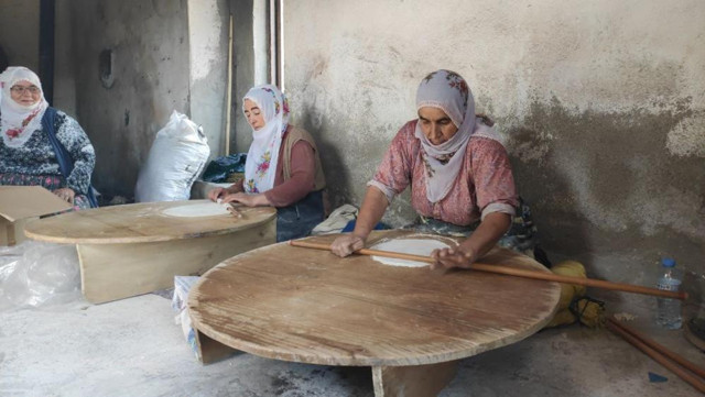 Bu ekmek 1 yıl bayatlamıyor! Yüzde 100 doğal üretiliyor - Resim: 0