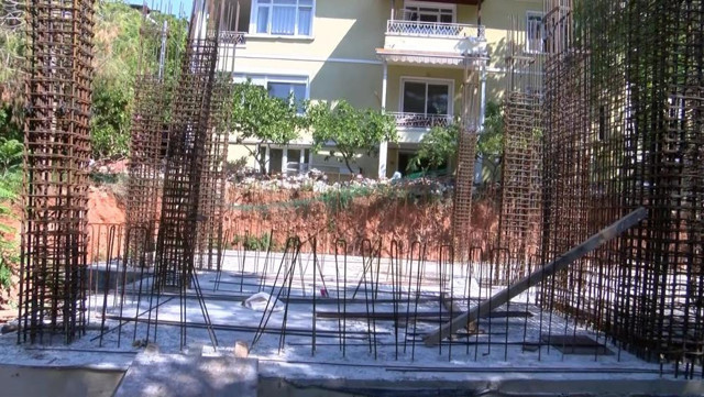 Büyükada tarihinde bir ilk! Yapımına başlandı 2. dönem açılacak - Resim: 0