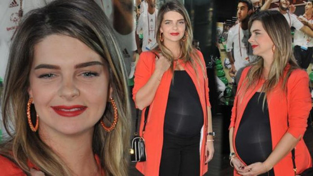 Bakan bir daha baktı! Pelin Karahan'ın son halini görenler inanamadı: "Sen nasıl 2 çocuk annesisin" - Resim: 1