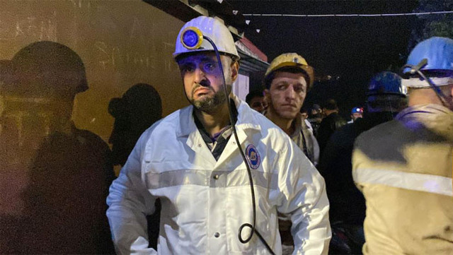 Bartın'ın Amasra ilçesinde maden ocağında patlama! Ölü sayısı yükseldi - Resim: 5