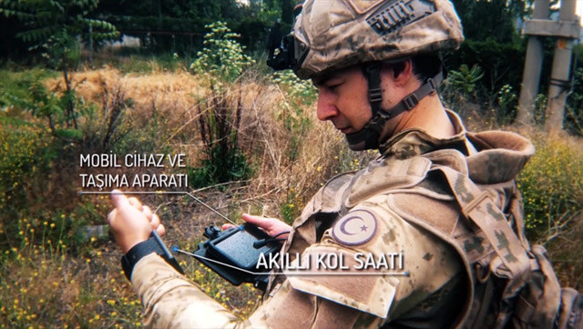 Özel Harekat birlikleri zamana uyak uydurdu teknolojileri dikkat çekiyor - Resim: 0