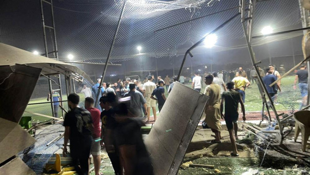 Çok şiddetli patlama oldu! Korkunç görüntü 8 kişi öldü - Resim: 0