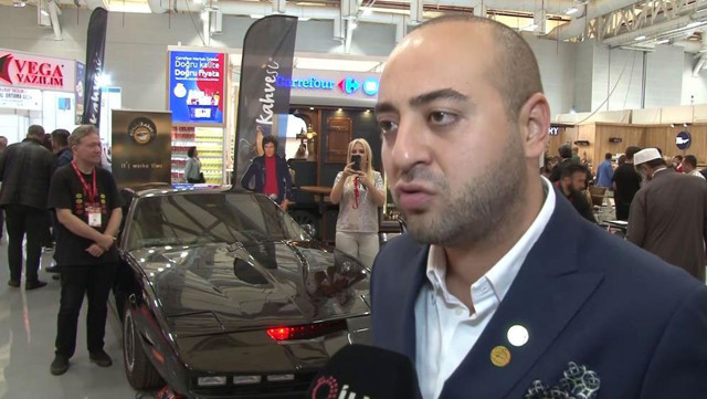 Kara Şimşek İstanbul'da sergileniyor 'Bir şey sorsam cevap verir mi?' diyenler oldu - Resim: 0