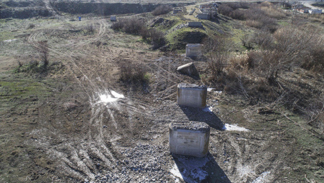 'Sahibi benim' deyip satmış! Ankara'daki tarihi Gömleksiz Köprüsü'nü meğer böyle çalmış - Resim: 2