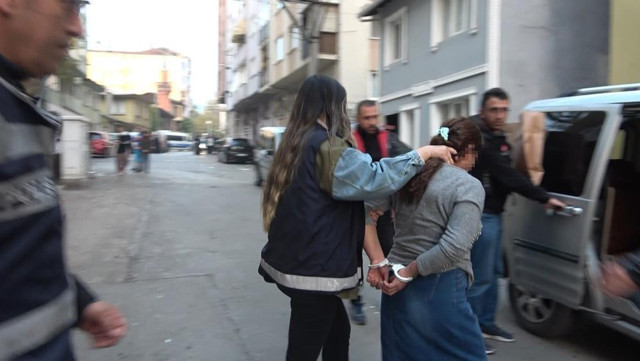 Bakan Soylu’nun yönettiği operasyonda 63 kişi tutuklandı - Resim: 3