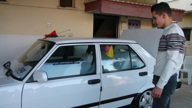 Görenler gözlerine inanamadı: 50 bin TL masraf edip otomobilini bu hale getirdi! - Resim: 4