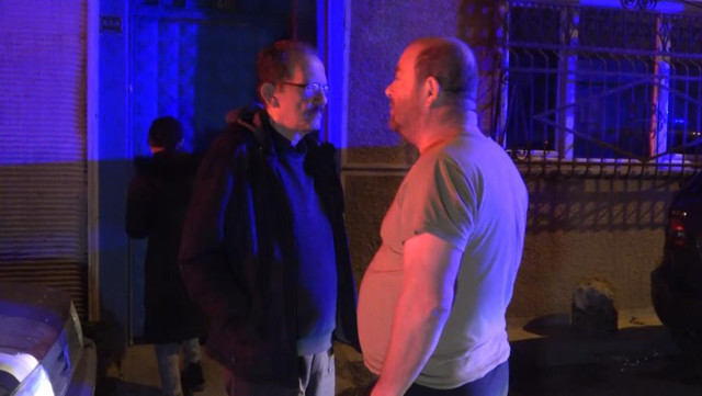 Bursa'da sigara içerken uyuyakalan adam alevler içinde kaldı - Resim: 2