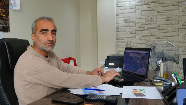 Mardinli jeoloji mühendisi iddia etti Türkiye’nin yüzde 15 petrol ihtiyacını karşılayabilir - Resim: 0