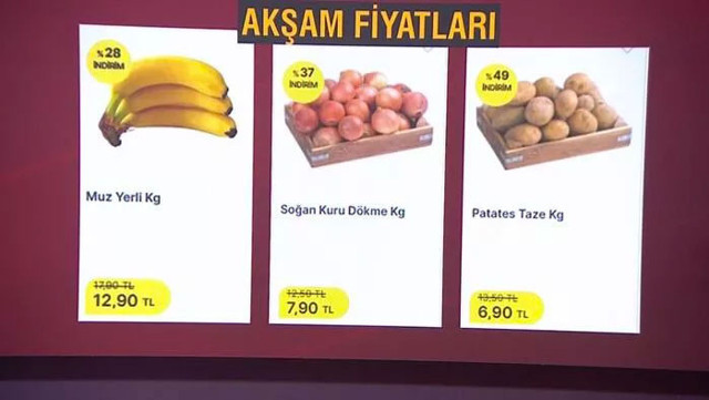 Ömer Demir tencere darbesi dedi CNN Türk yayını sonrası bazı ürünler yüzde 49 ucuzladı - Resim: 1