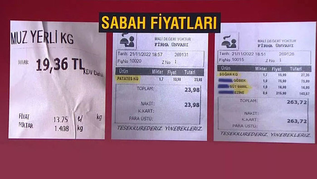 Ömer Demir tencere darbesi dedi CNN Türk yayını sonrası bazı ürünler yüzde 49 ucuzladı - Resim: 0