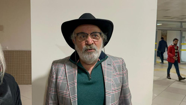 Mahkeme o sözleri affetmedi: Halil Sezai’ye hapis cezası verildi! - Resim: 1