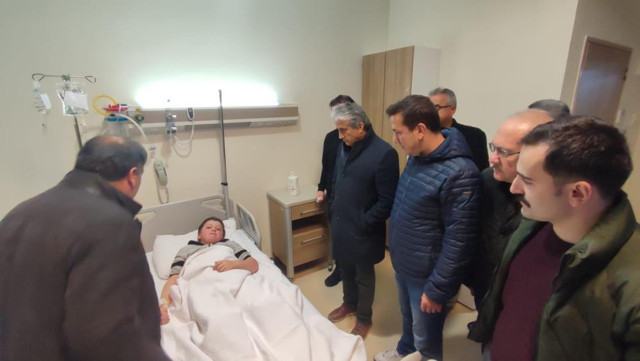 Tokat’ta 50 öğrenci yedikleri yemek sonrası hastanelik oldu - Resim: 2