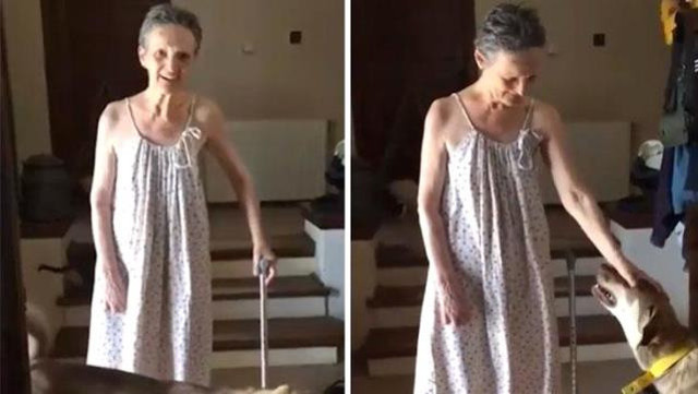 Güzin Çorağan'ın son görüntüsü ortaya çıktı: Yürek burkan anlar... - Resim: 2