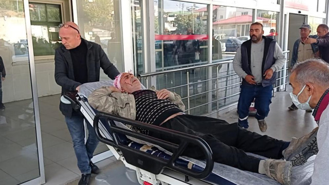 Adana'da traktör devrildi! Çok sayıda işçi yaralandı - Resim: 2
