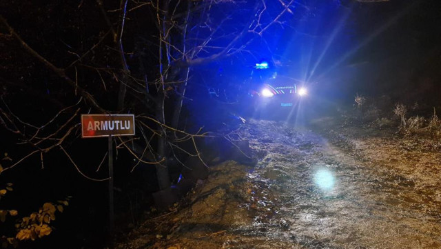İzmir'i sel vurdu! Acı haber geldi: 95 yaşındaki kadının cesedi bulundu! - Resim: 0