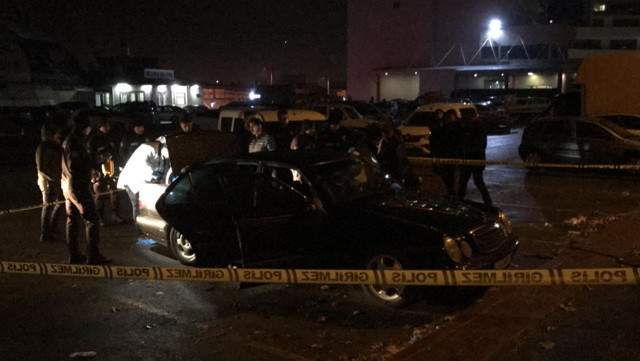 Konya'da otoparkta şüpheli ölüm! Cansız bedeni arka koltukta bulundu - Resim: 3