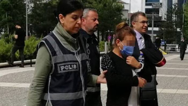 İki oğlunu sevgilisine öldürttü! "Çocuklarım beni dövüyordu diye kendini savundu - Resim: 1