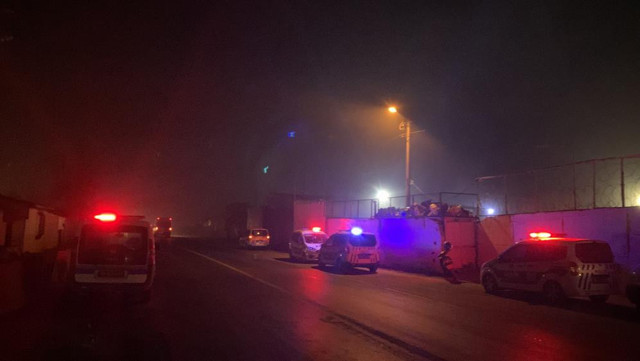 Ata atlayıp olay yerinden kaçtılar! Hırsızlar öyle bir şey çaldı ki polis ekipleri şaştı kaldı - Resim: 1